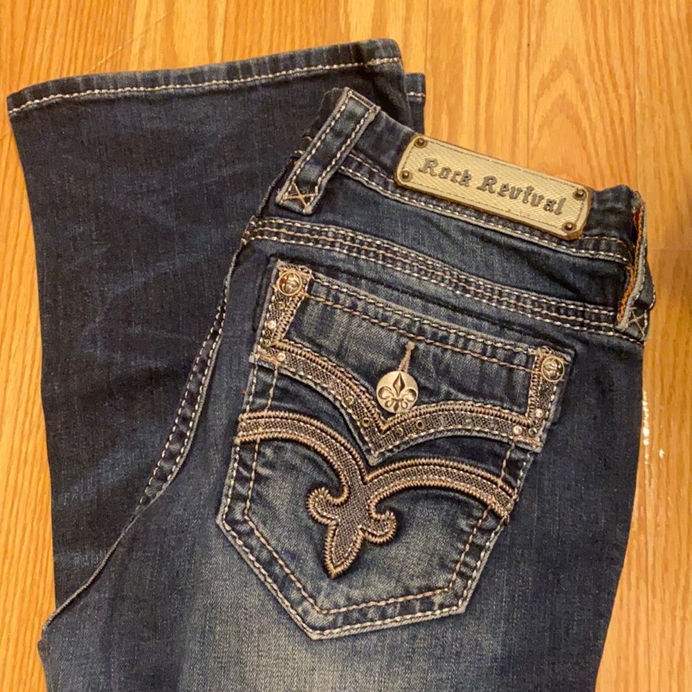 Rock Revival Jeans